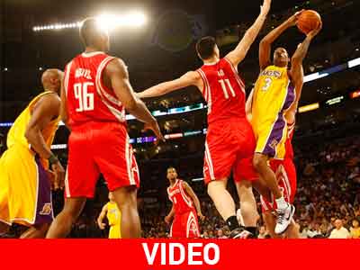 Ισοφάρισαν Λέικερς και Σέλτικς