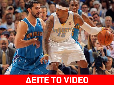 Πέρασε το Ντένβερ, πήρε… κεφάλι η Ατλάντα