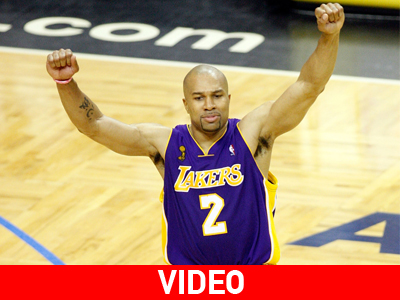 NBA: Νίκη-τίτλου για τους  Lakers!