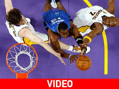 ΝΒΑ: Με νίκη– θρίλερ οι Lakers έκαναν το 2-0
