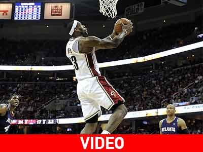 Ακάθεκτοι οι Cavaliers!