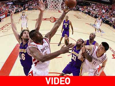 ΝΒΑ: Προβάδισμα για Λέικερς και Ορλάντο!