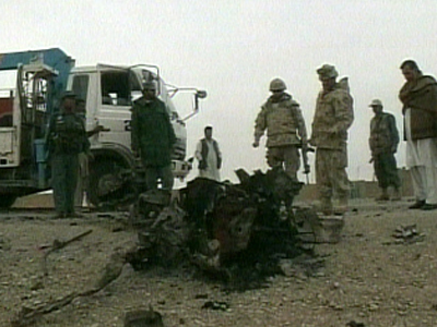 Συνεχίζονται οι αιματηρές επιθέσεις στο Αφγανιστάν