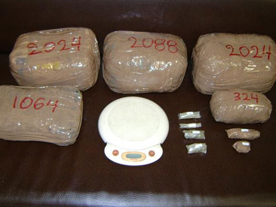 Έμποροι ναρκωτικών στα χέρια της αστυνομίας