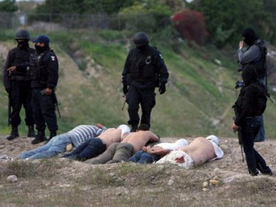 Είκοσι νεκροί στο Μεξικό