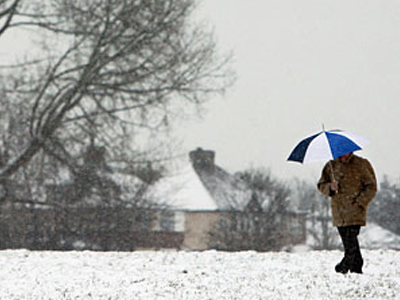 Μετά τα χιόνια … οι βροχές