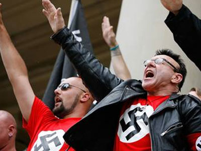 Συνελήφθησαν νεοναζιστές στην Αργεντινή