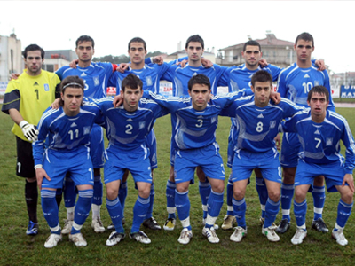 Ξεκίνημα με ήττα από την Τουρκία για την Εθνική Νέων