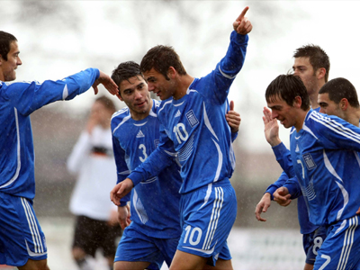Νέα φιλική νίκη επί της Εσθονίας οι Νέοι