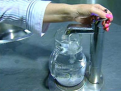 Σχέδια για καλύτερο νερό στην Καρδίτσα