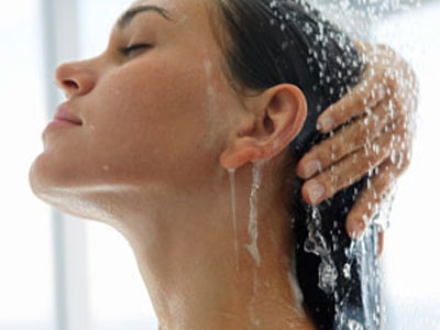 Ζεστό ή κρύο μπάνιο;