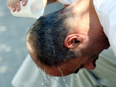 Τα «μαζεύουν» οι μετεωρολόγοι