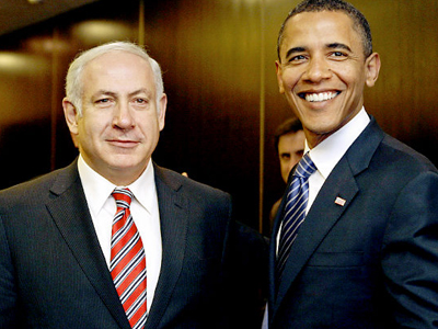 Συνάντηση Ομπάμα – Νετανιάχου στην Ουάσινγκτον
