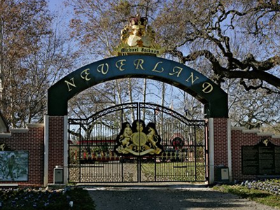 Στο ”σφυρί” η Neverland του Μάικλ Τζάκσον