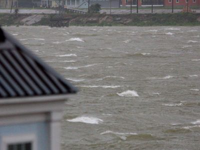 Εξασθένισε ο “Γουστάβος”