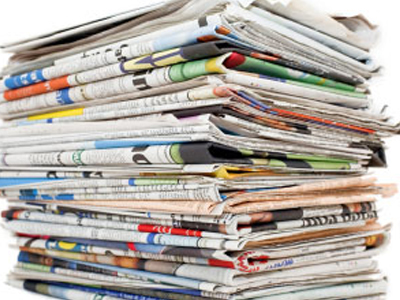 Η κυκλοφορία των εφημερίδων του Σάββατο 7 Ιουνίου 2008