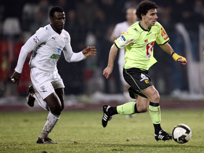 Νέτο: Περιμένουμε ένα «δώρο» από τον Λεβαδειακό