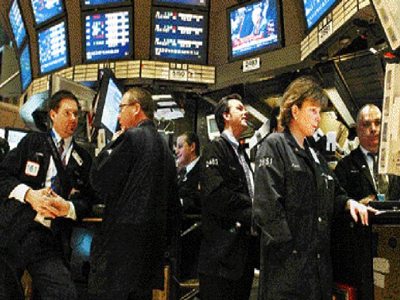 Πτώση στο Χρηματιστήριο της Νέας Υόρκης