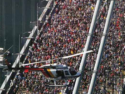 Δύο νεκροί μαραθωνοδρόμοι στη Νέα Υόρκη