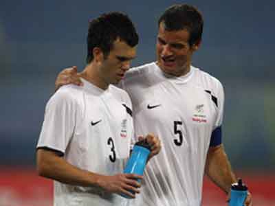 Ανακοινώθηκε η αποστολή της Νέας Ζηλανδίας για το Κύπελλο Συνομοσπονδιών