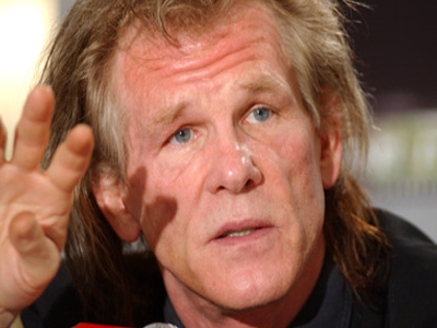 Παρανάλωμα του πυρός το σπίτι του Νικ Νόλτε