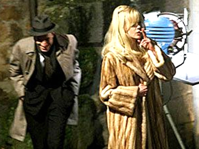 Αντιδράσεις για το κάπνισμα της Κίντμαν