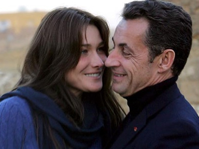 Το ”ραντεβού στα τυφλά” του Σαρκοζί με την Κάρλα