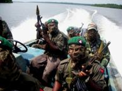 Απήγαγαν τον πλοίαρχο πετρελαιοφόρου στο Δέλτα του Νίγηρα