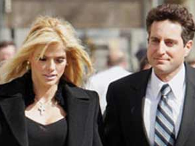 Ένοχος ο σύντροφος της Αν Νικόλ Σμιθ