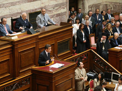 Σαρκοζί: Ελλάς – Γαλλία Νέα Συμμαχία