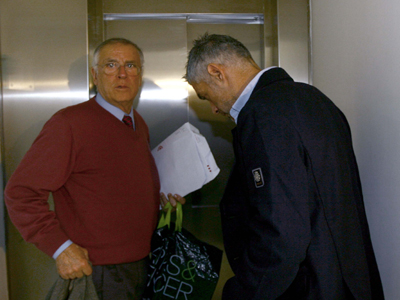 Απαλλάχθηκε ο Νικοπολίδης, πρόστιμο ο ΠΑΟΚ