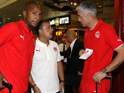 Οδύσσεια… το ταξίδι του Ολυμπιακού