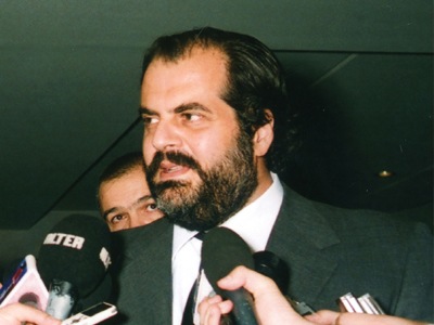 Ο Πατέρας νέος Πρόεδρος του ΠΑΟ