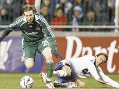 Νίλσον: «Καλύτερα που τραυματίστηκα»