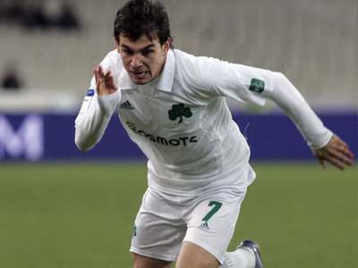 Πολυτιμότερος της 18ης αγωνιστικής ο Νίνης