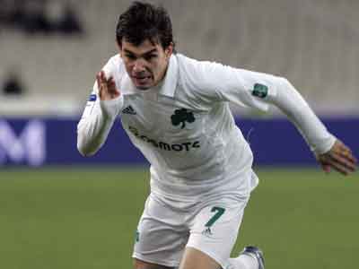 Χωρίς Νίνη στο «Αλκαζάρ» ο Παναθηναϊκός