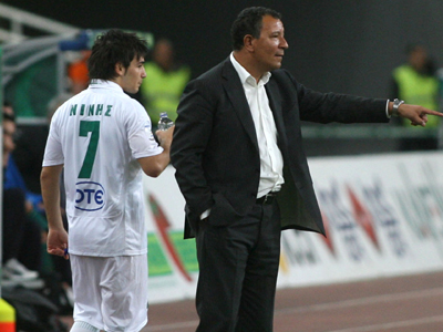 Τ’ άκουσε ο Νίνης