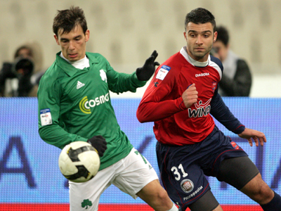 Τραυματίστηκε στο φιλικό με τους Νέους ο Νίνης