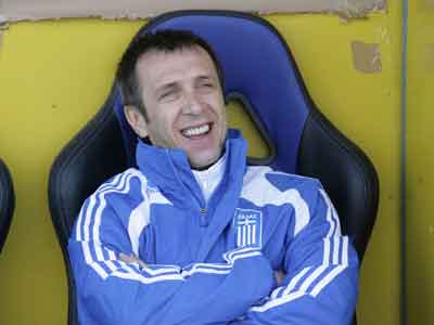 Η αποστολή της εθνικής Ελπίδων