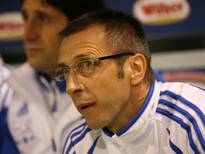 Νιόπλιας: “Θέλω να βγάλω συμπεράσματα”