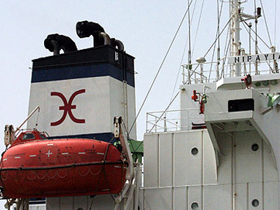 Και άλλο ελληνικό πλοίο στα χέρια πειρατών