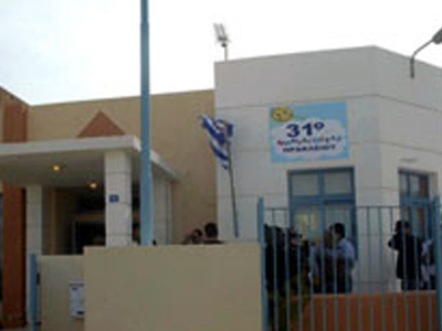 Σιδερόβεργα διαπέρασε το πόδι 12χρονου στο Ηράκλειο