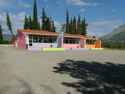 Διέρρηξαν ακόμη και… νηπιαγωγείο