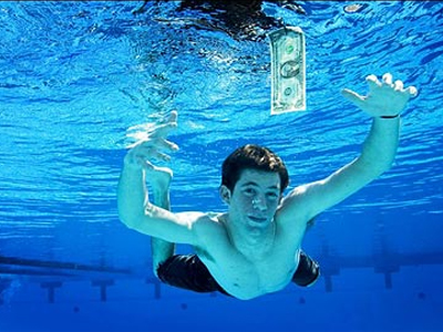 Το μωρό των Nirvana μεγάλωσε