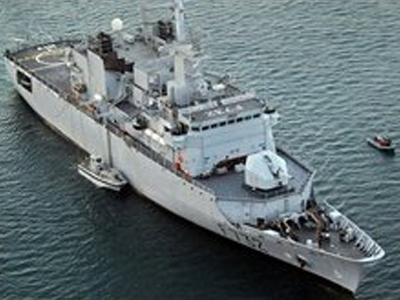 Γαλλική φρεγάτα συνέλαβε Σομαλούς πειρατές
