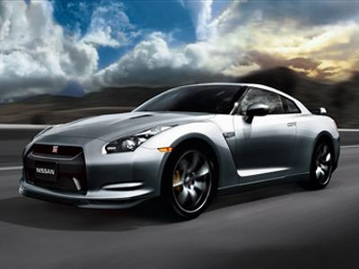 Το Nissan GT-R με ελαστικά Dunlop