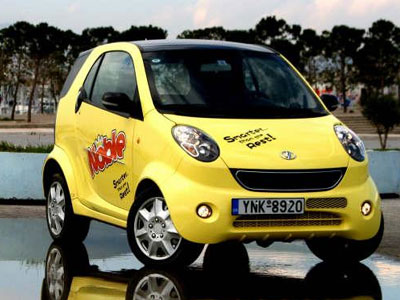 Υπέρ της China Motors και κατά της Daimler η απόφαση της ελληνικής δικαιοσύνης για το Noble