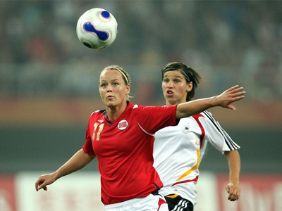 Εύκολα οι Νορβηγίδες, 2-0 τις Αμερικάνες