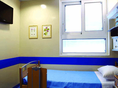 Λήστεψε ασθενή σε νοσοκομείο της Θεσσαλονίκης