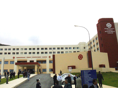 Δολοφονική επίθεση στα Χανιά